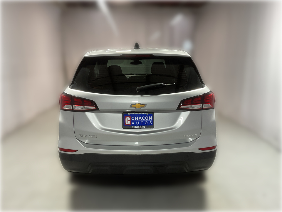 2022 Chevrolet Equinox LS 2WD