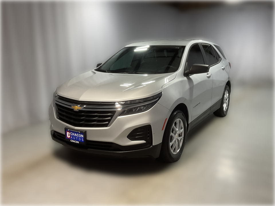 2022 Chevrolet Equinox LS 2WD