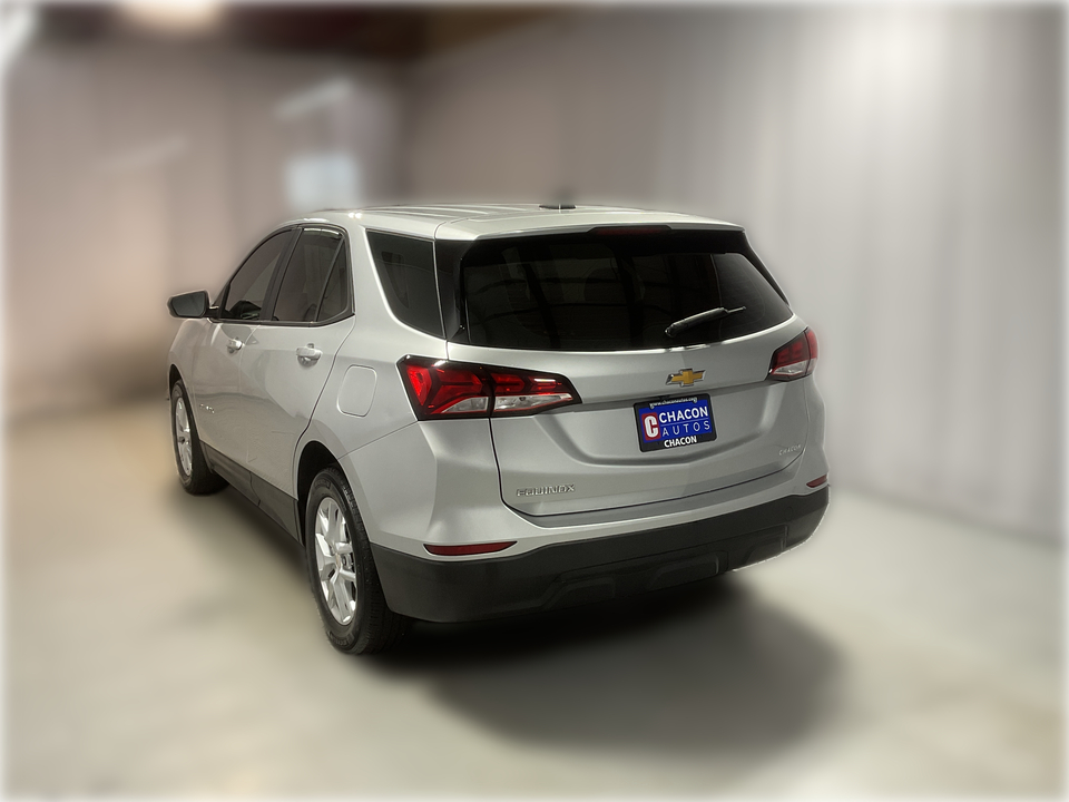 2022 Chevrolet Equinox LS 2WD