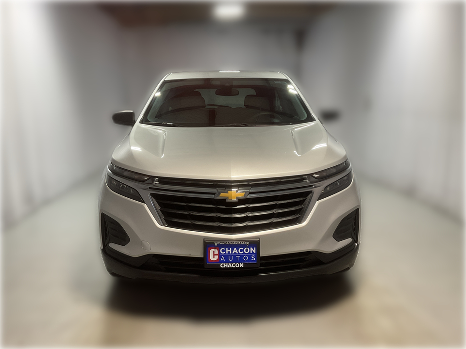 2022 Chevrolet Equinox LS 2WD