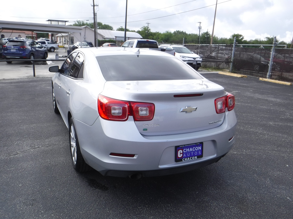 2016 Chevrolet Malibu Limited LTZ