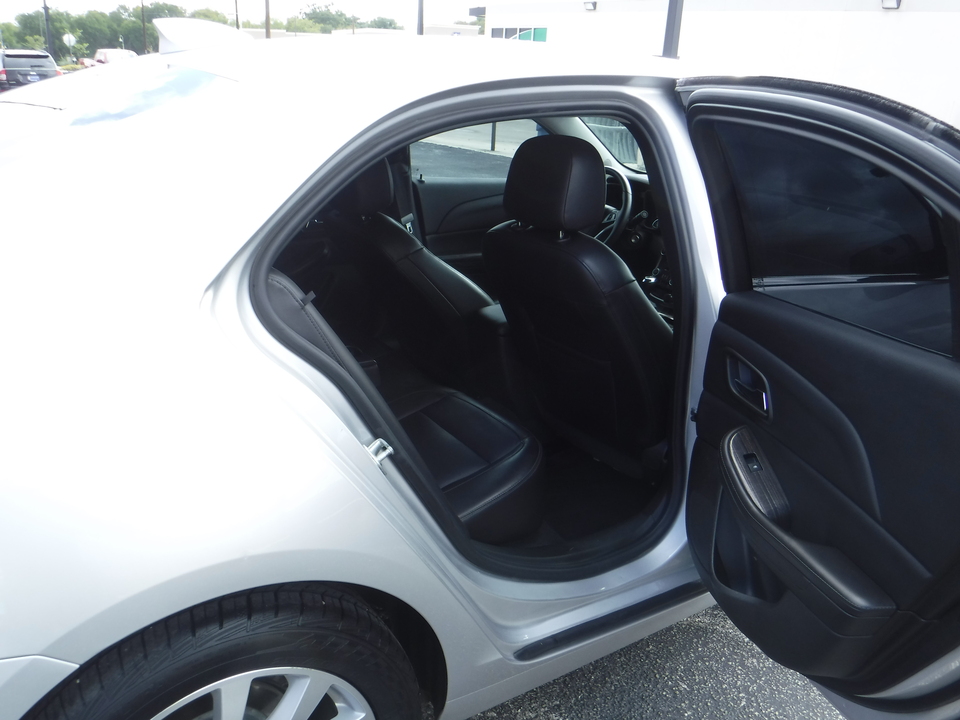 2016 Chevrolet Malibu Limited LTZ