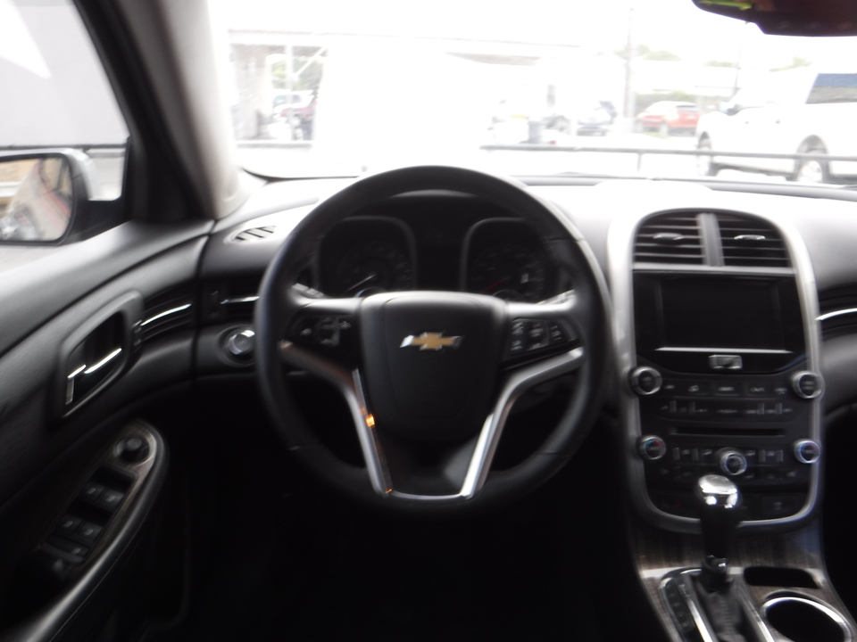 2016 Chevrolet Malibu Limited LTZ