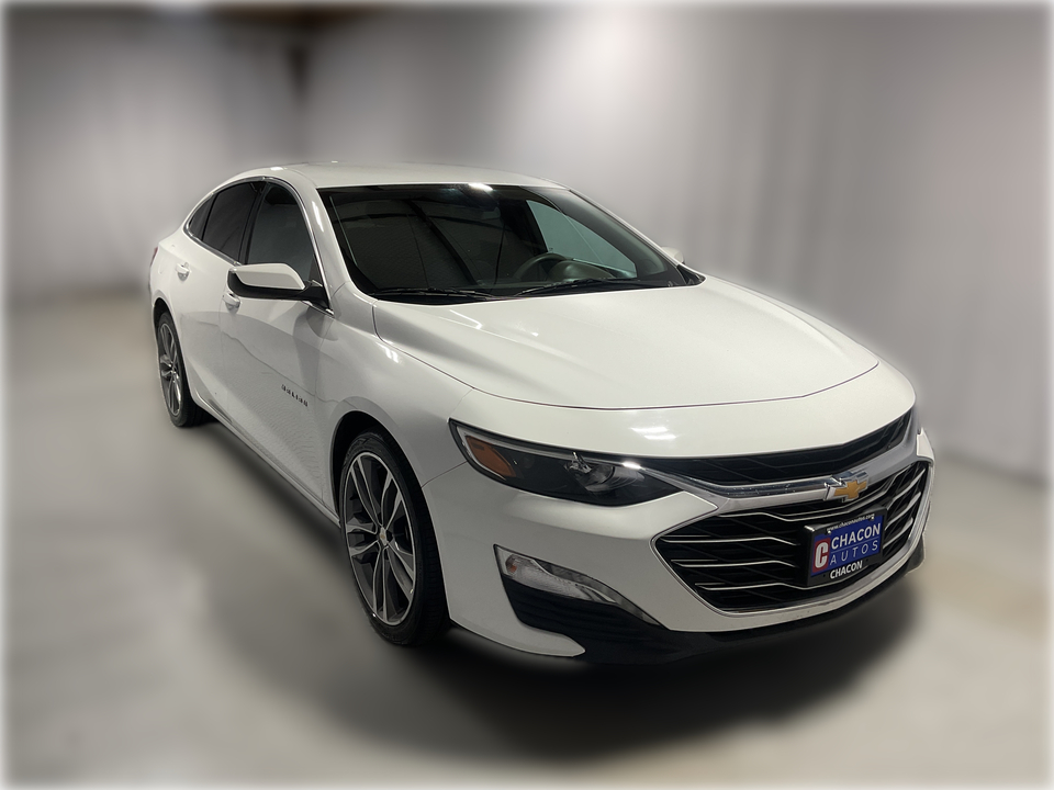 2022 Chevrolet Malibu 1LT