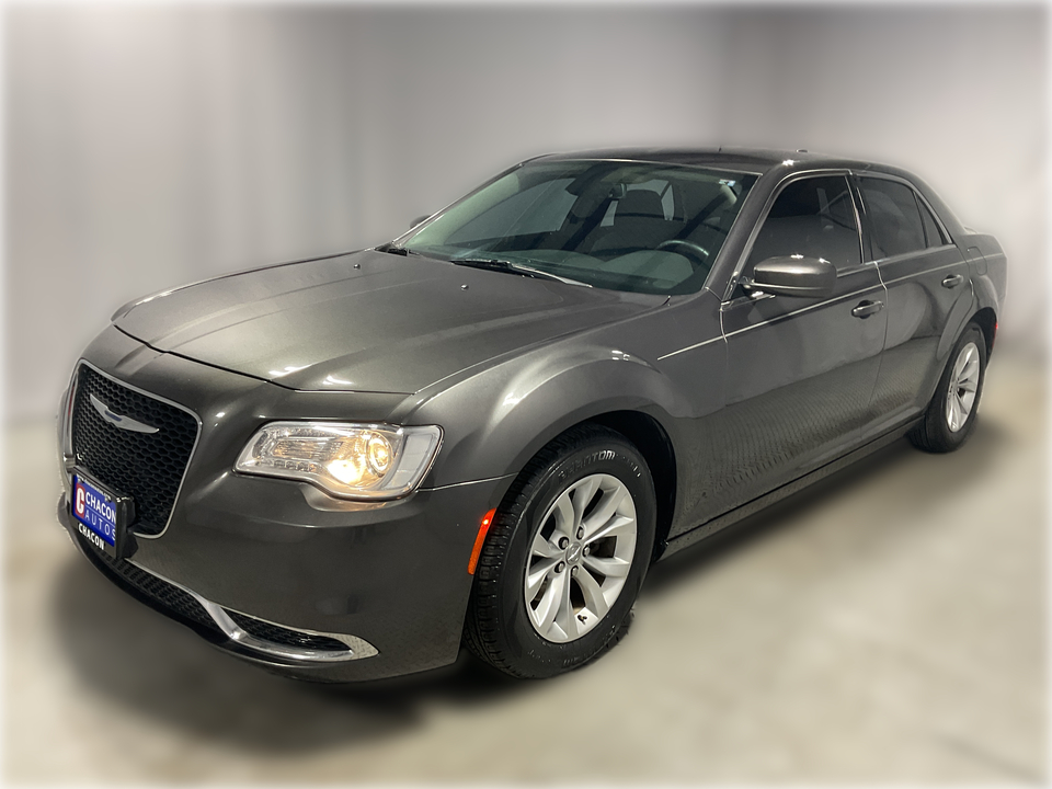 2018 Chrysler 300 Touring