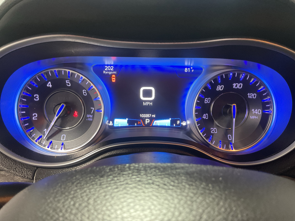 2018 Chrysler 300 Touring