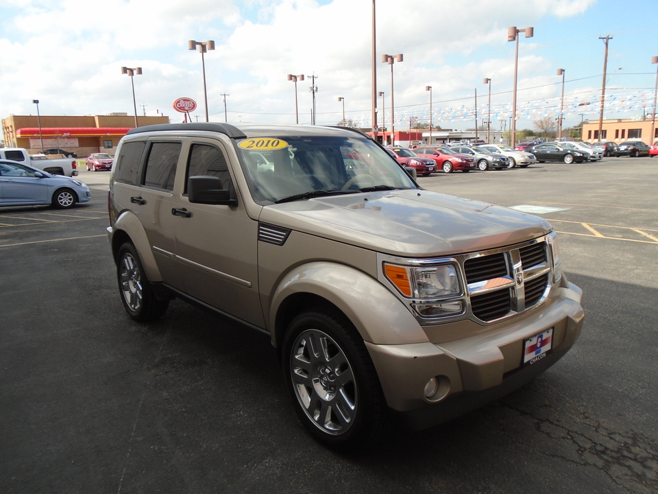 2010 Dodge Nitro SE 2WD