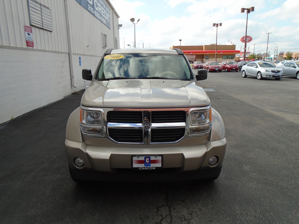 2010 Dodge Nitro SE 2WD