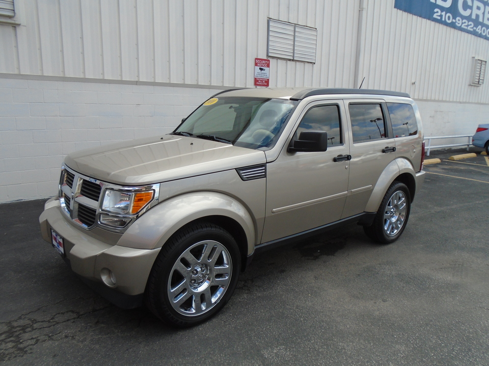 2010 Dodge Nitro SE 2WD