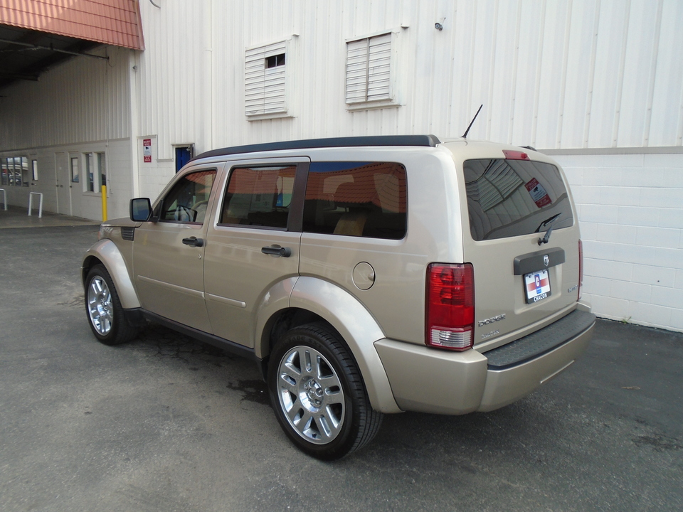 2010 Dodge Nitro SE 2WD