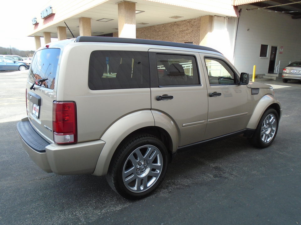 2010 Dodge Nitro SE 2WD