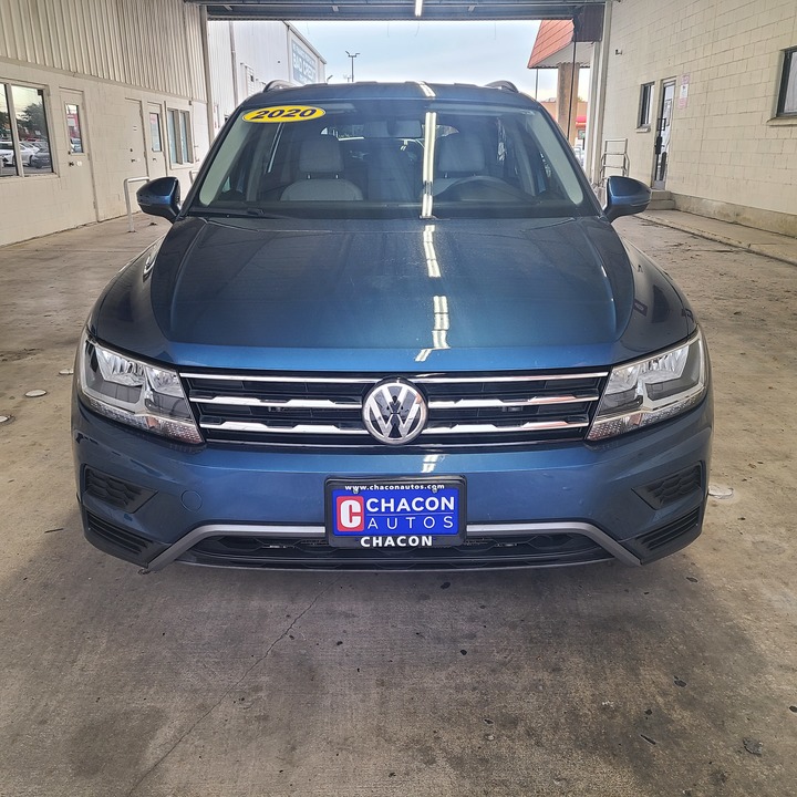 2020 Volkswagen Tiguan S