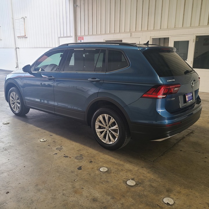 2020 Volkswagen Tiguan S