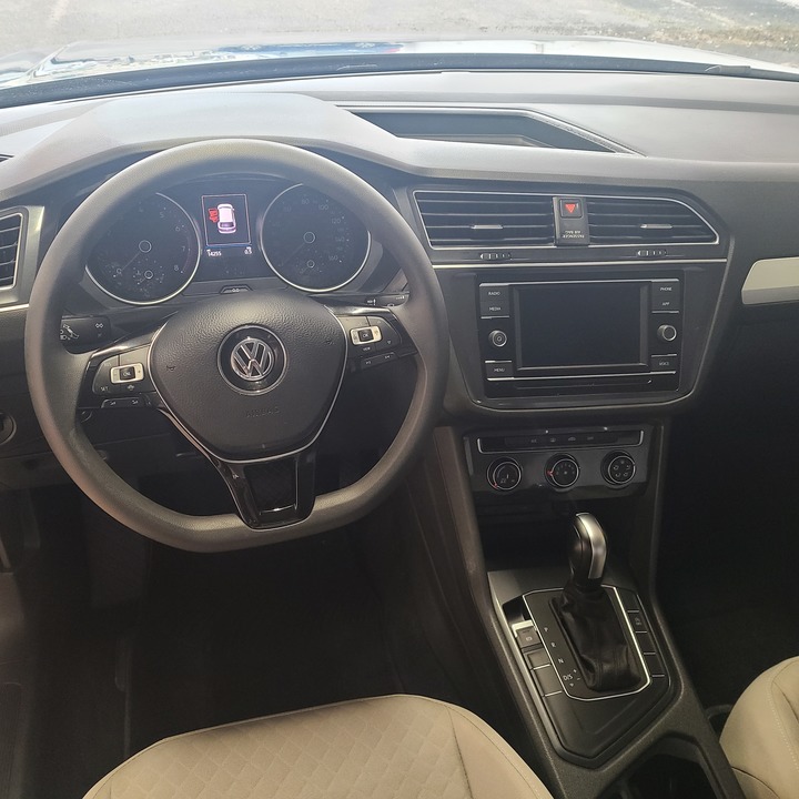 2020 Volkswagen Tiguan S