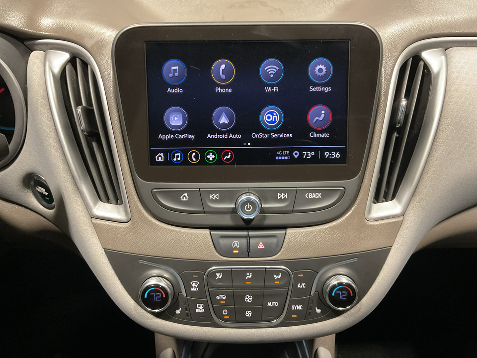 2022 Chevrolet Malibu LT