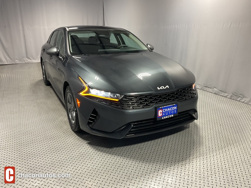 2022 Kia K5 LXS