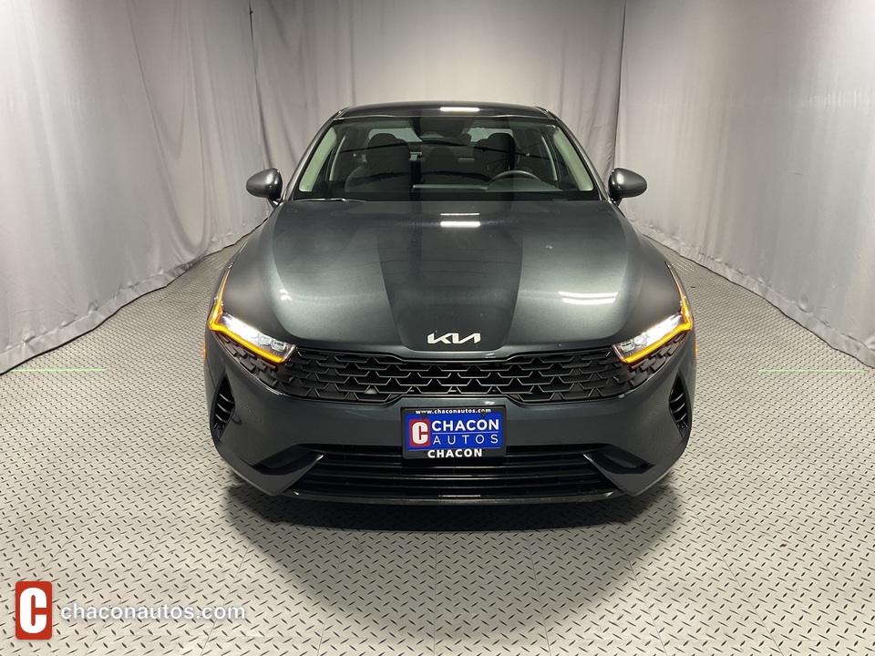 2022 Kia K5 LXS