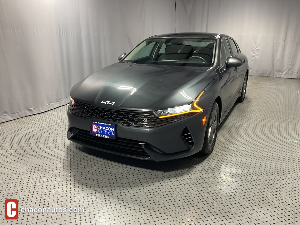 2022 Kia K5 LXS