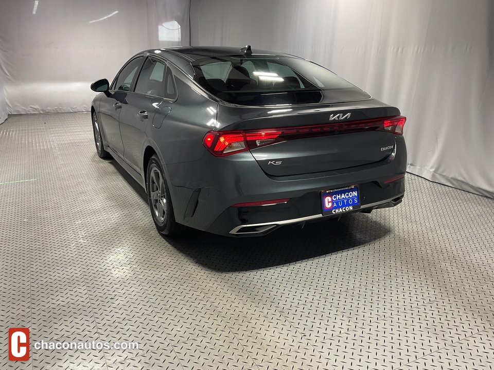 2022 Kia K5 LXS