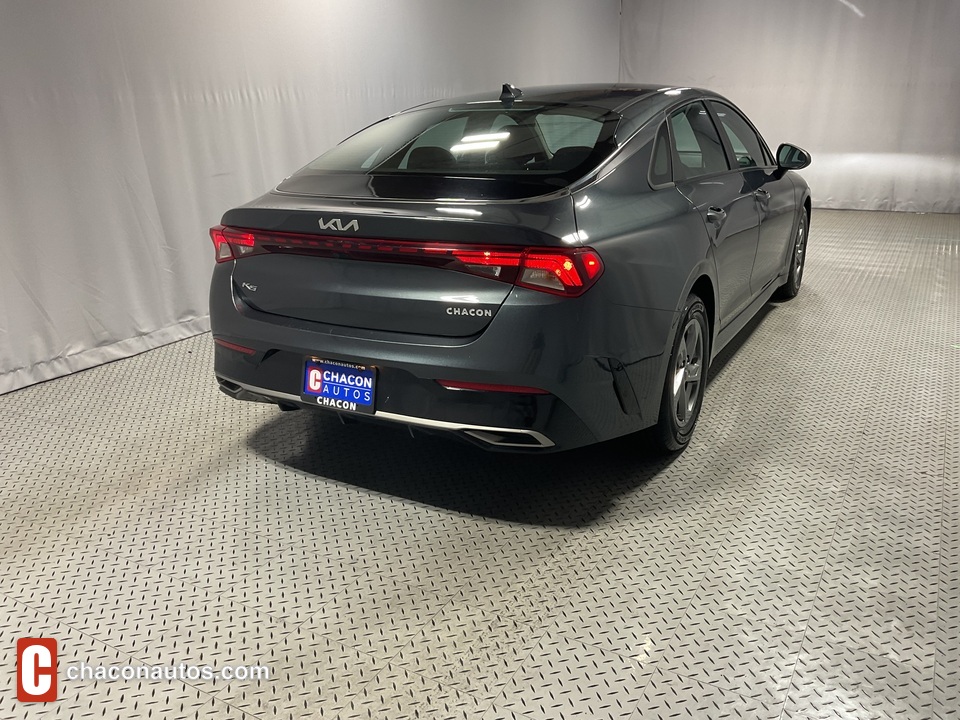 2022 Kia K5 LXS