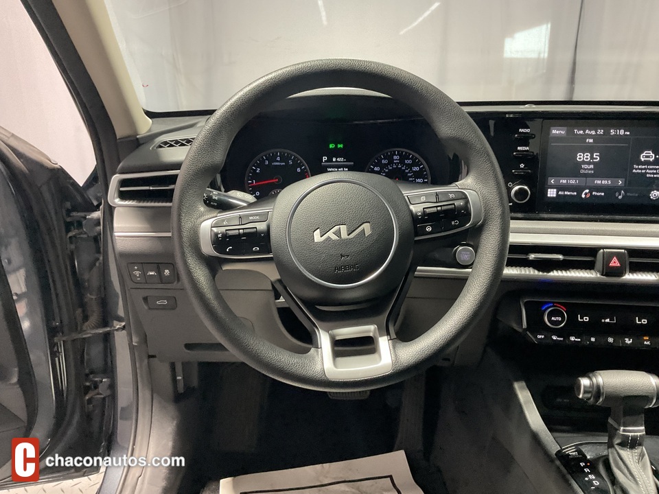 2022 Kia K5 LXS