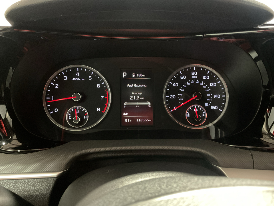 2022 Kia K5 LXS