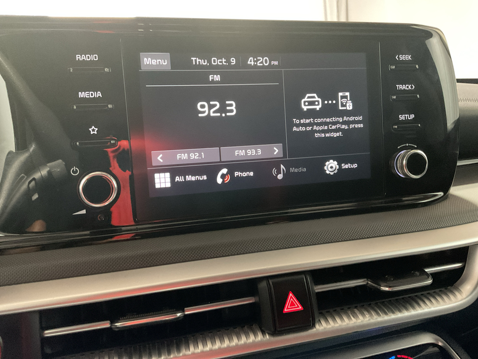 2022 Kia K5 LXS