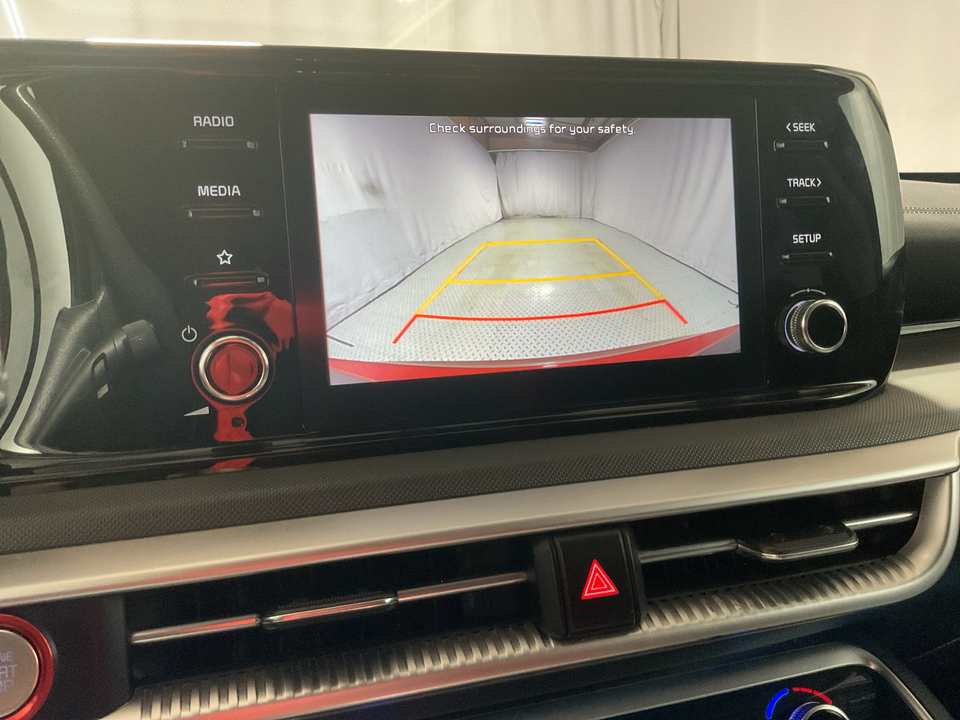 2022 Kia K5 LXS