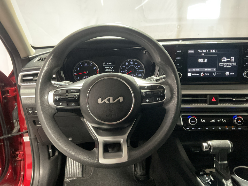 2022 Kia K5 LXS