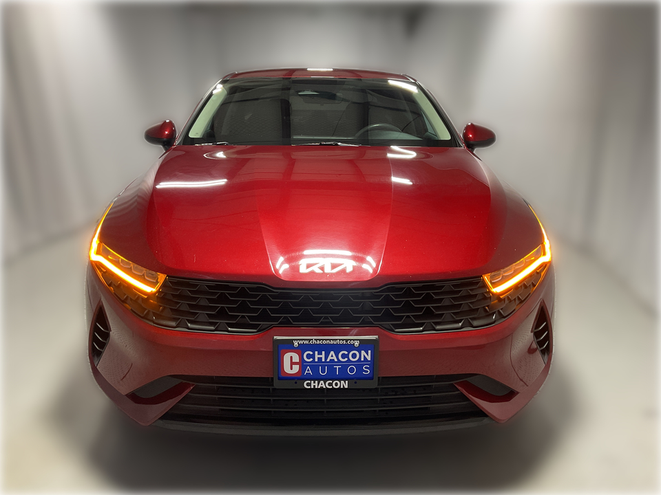 2022 Kia K5 LXS