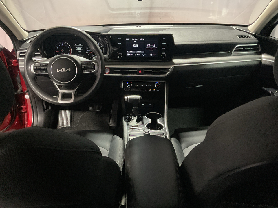 2022 Kia K5 LXS