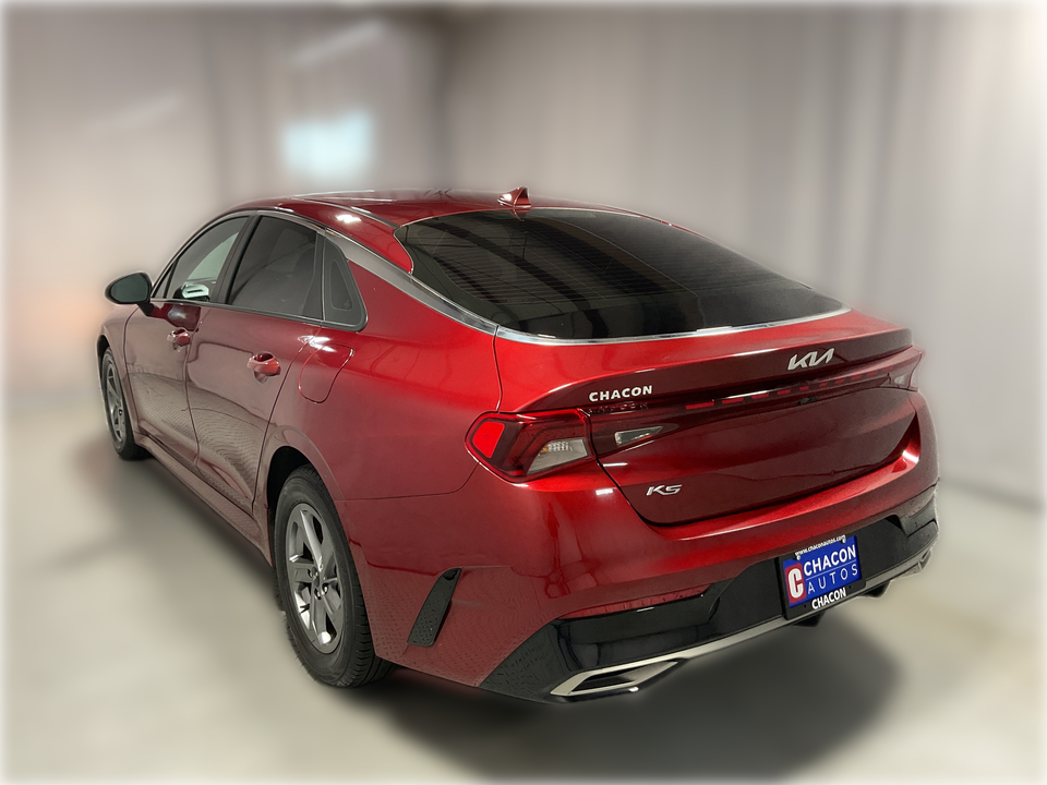 2022 Kia K5 LXS