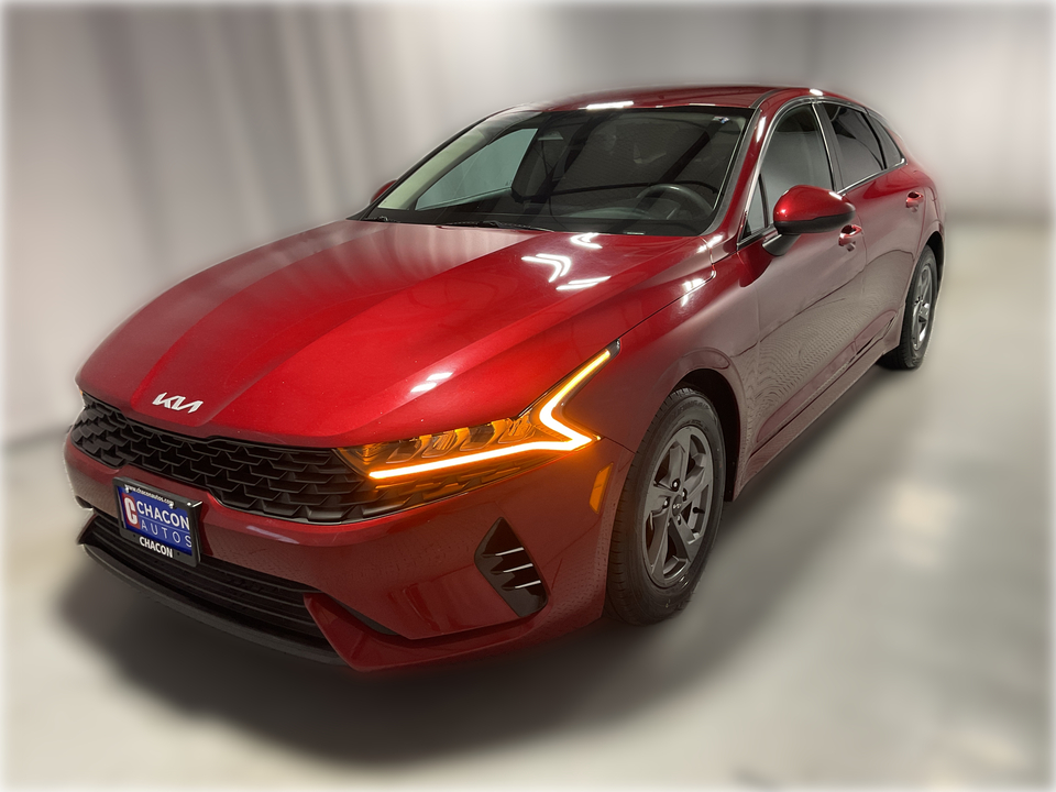 2022 Kia K5 LXS