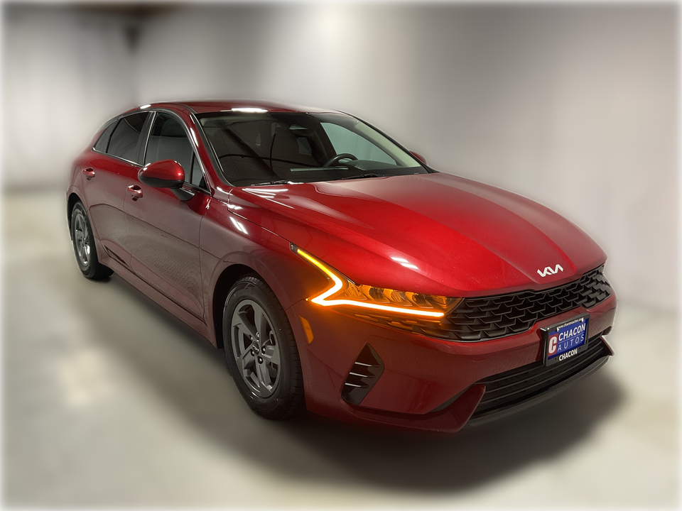 2022 Kia K5 LXS