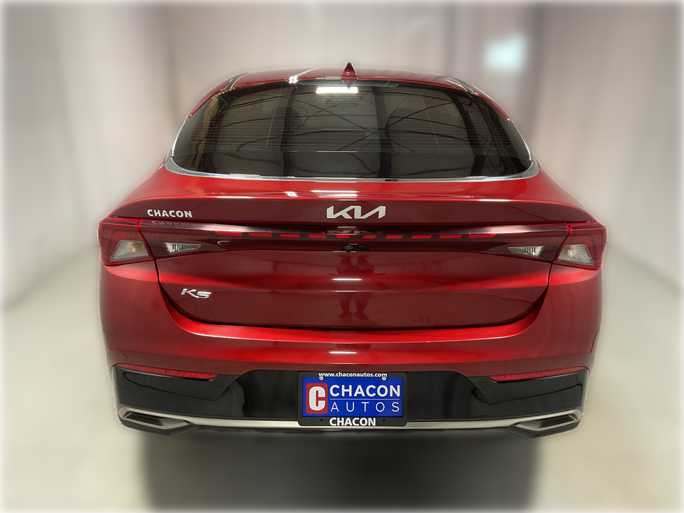 2022 Kia K5 LXS