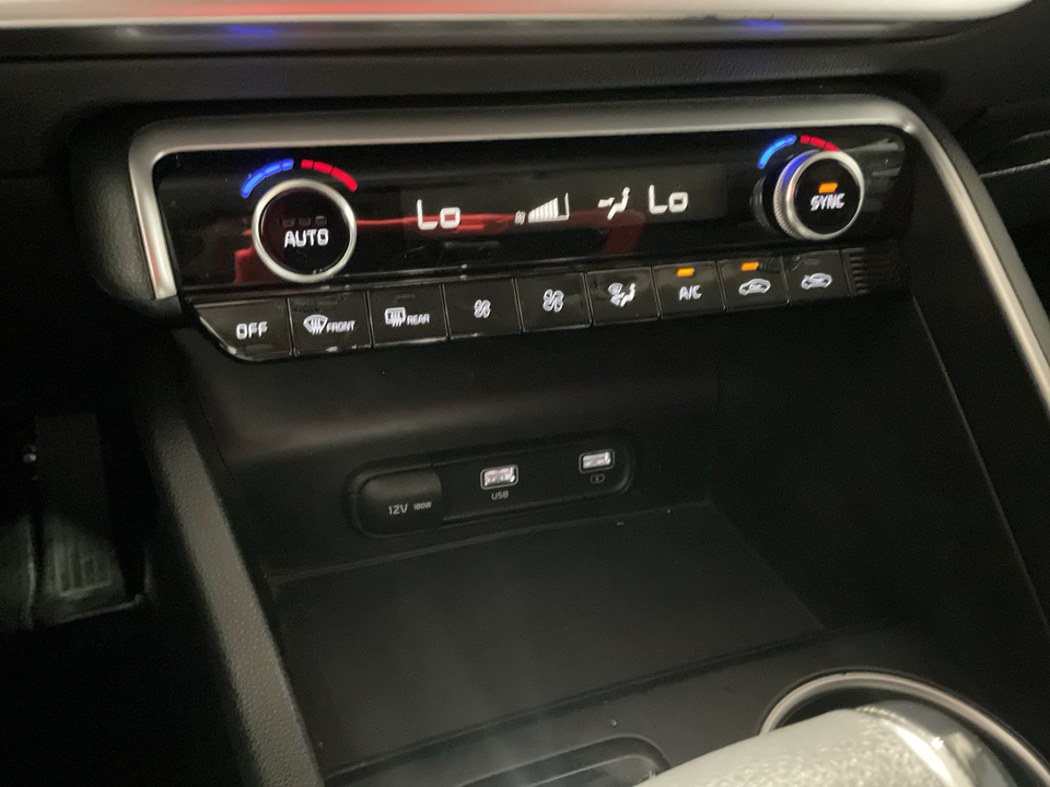 2022 Kia K5 LXS