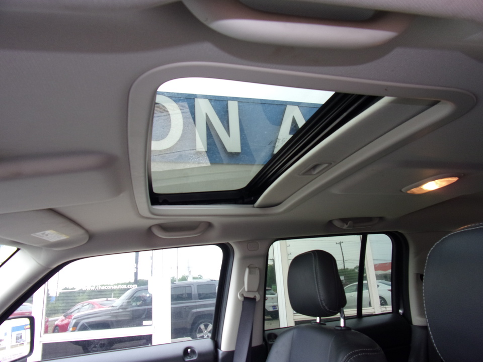 2017 Jeep Patriot Latitude 2WD