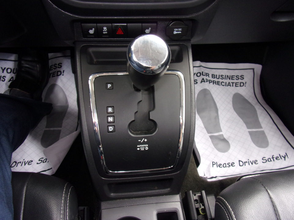 2017 Jeep Patriot Latitude 2WD