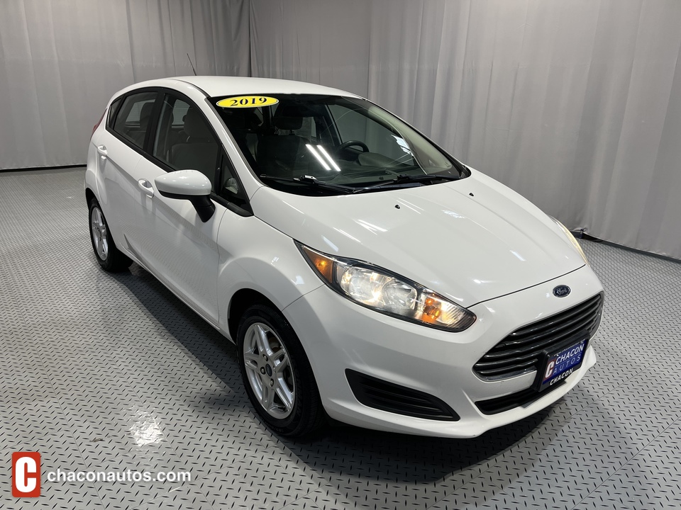 2019 Ford Fiesta SE Hatchback