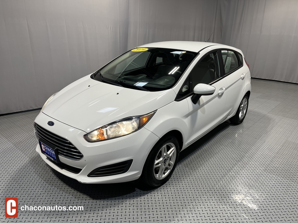 2019 Ford Fiesta SE Hatchback