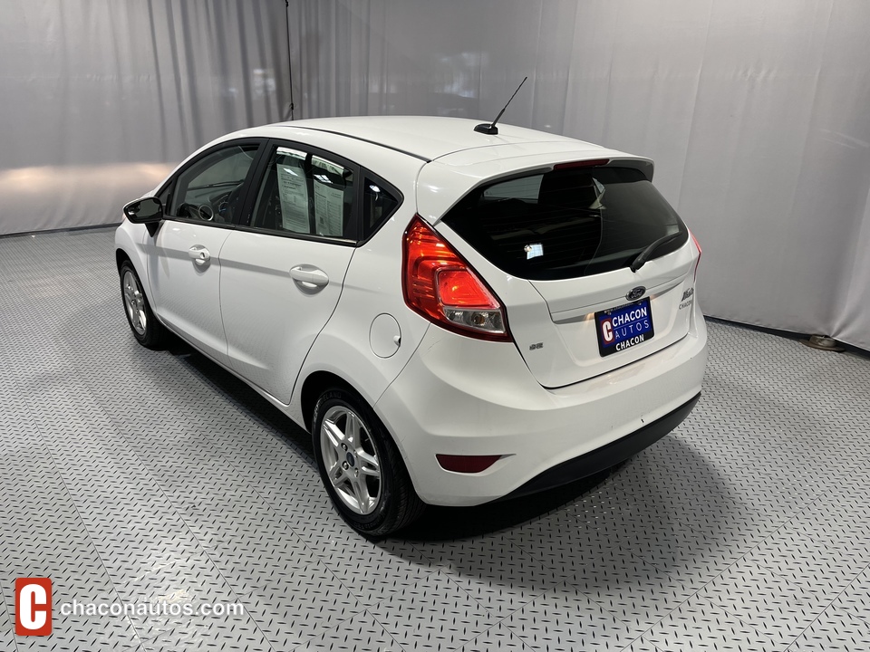 2019 Ford Fiesta SE Hatchback
