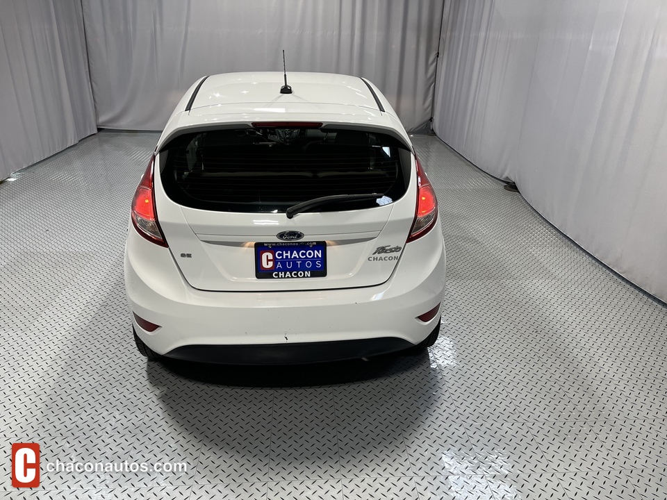 2019 Ford Fiesta SE Hatchback