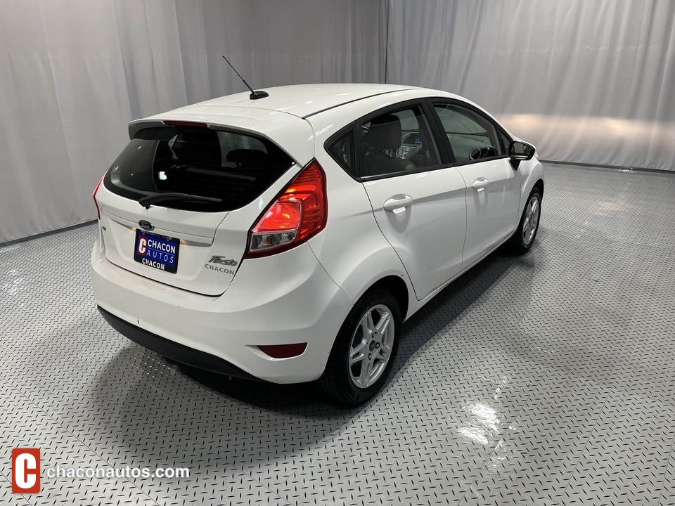 2019 Ford Fiesta SE Hatchback