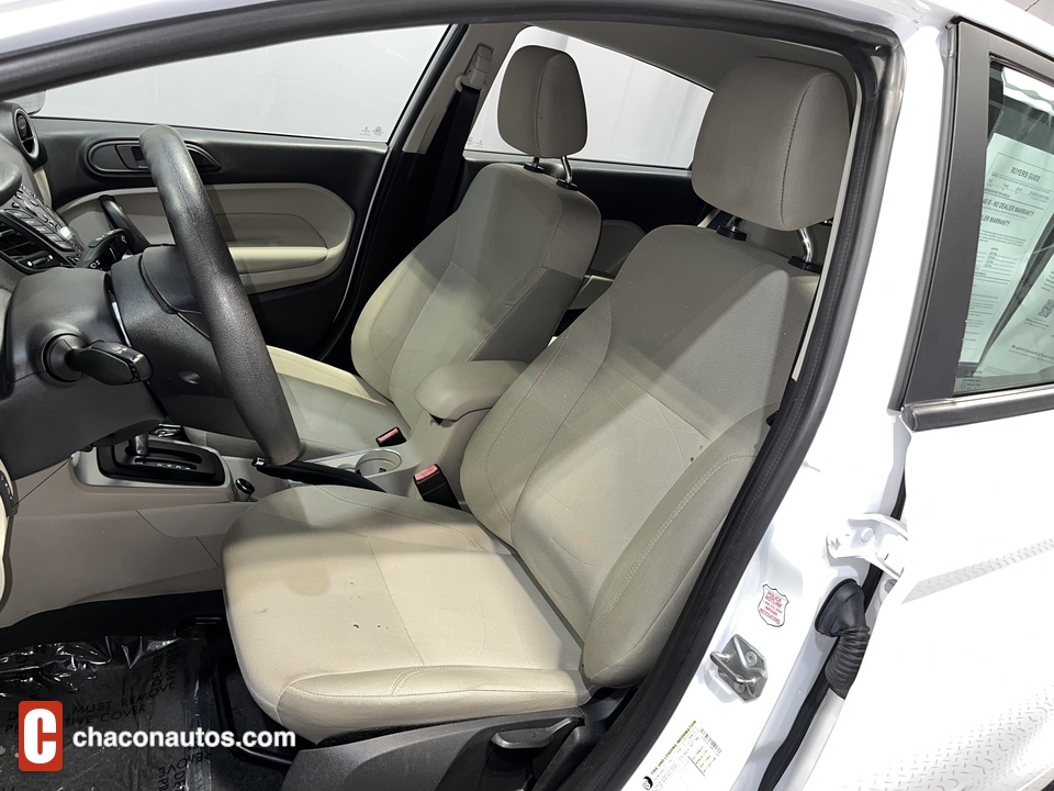 2019 Ford Fiesta SE Hatchback