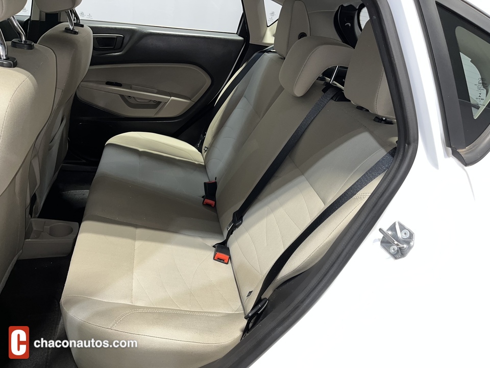 2019 Ford Fiesta SE Hatchback