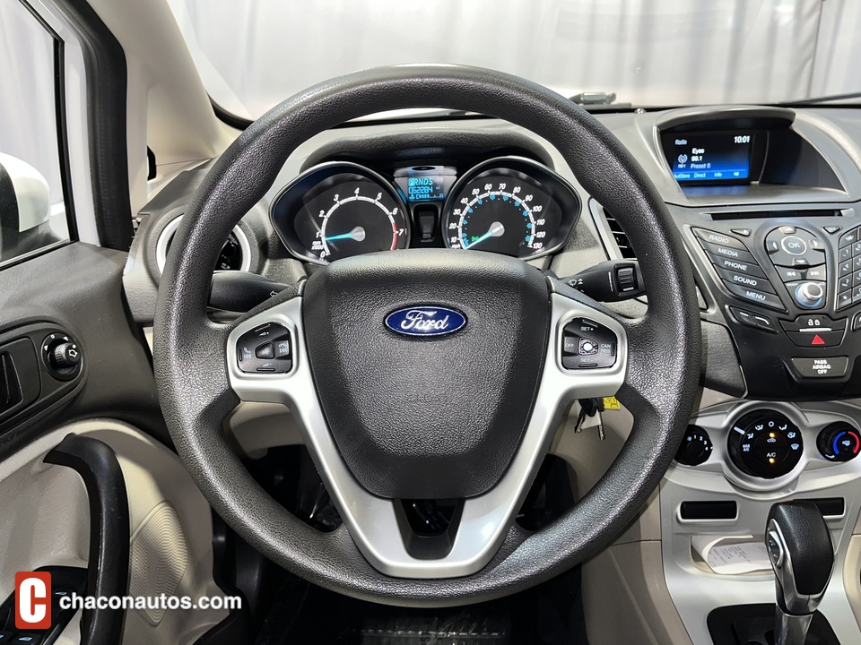 2019 Ford Fiesta SE Hatchback