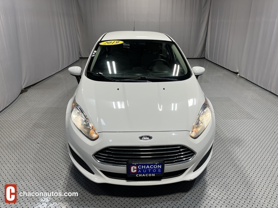 2019 Ford Fiesta SE Hatchback