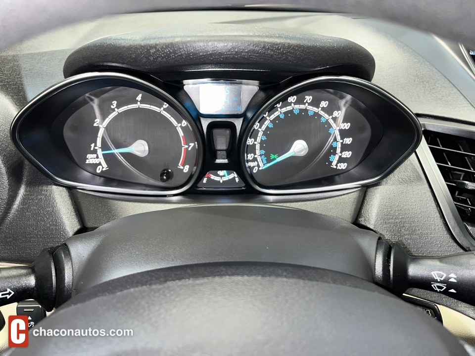 2019 Ford Fiesta SE Hatchback