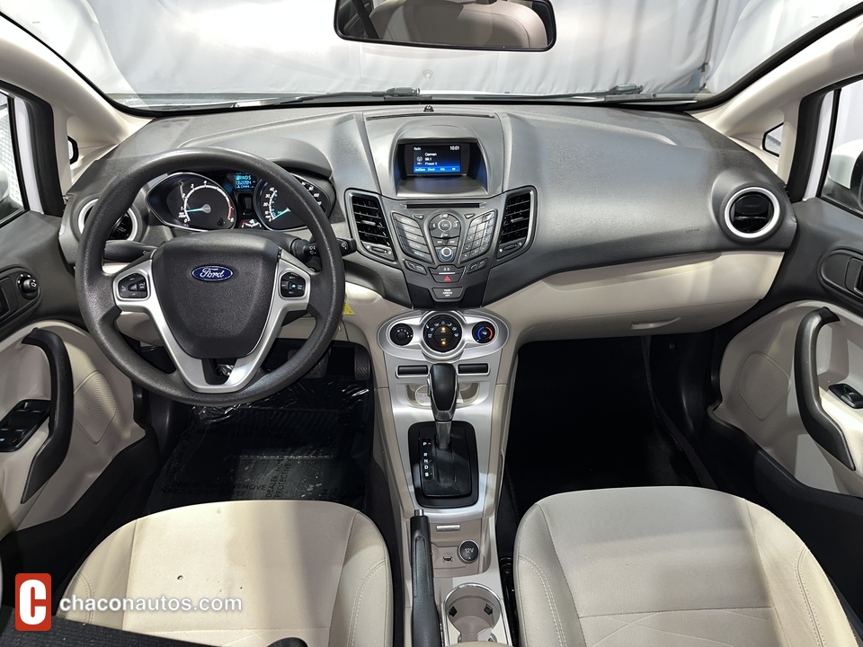2019 Ford Fiesta SE Hatchback