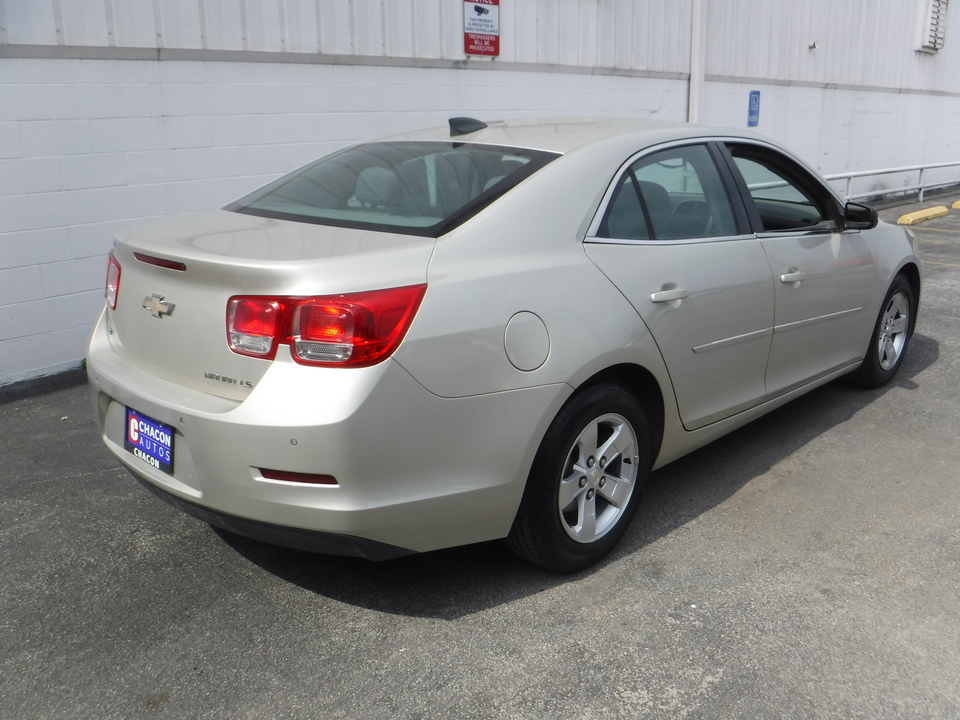 Used 2015 Chevrolet Malibu LS For Sale - Chacon Autos